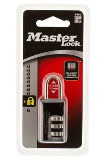 LOCK MASTER 646D