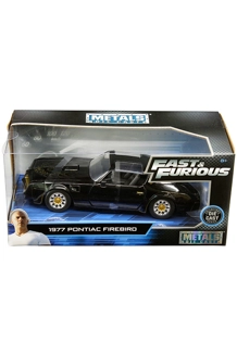 DIECAST 1977 PONTIAC FIREBIRD FAST AND FURIOUS