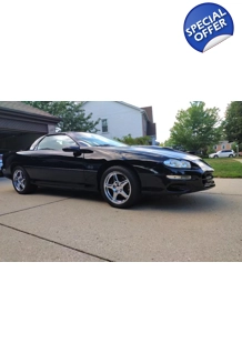 2000 CHEVY CAMARO Z/28