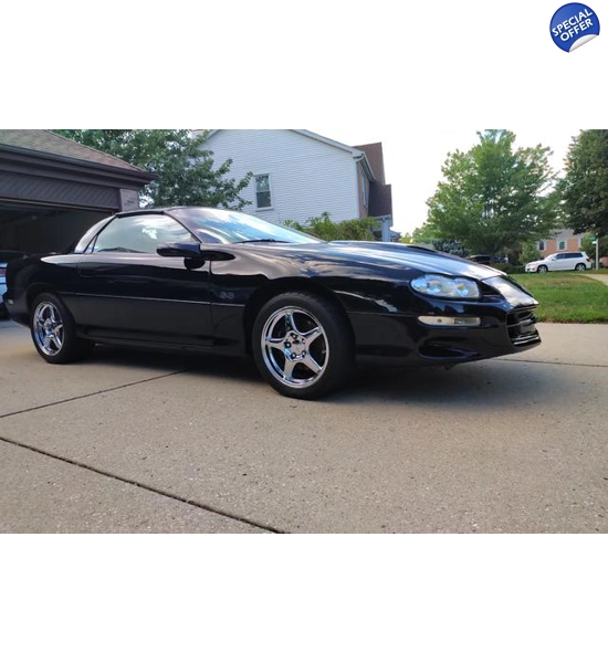 2000 CHEVY CAMARO Z/28