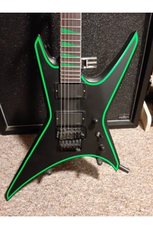 GUITAR JACKSON WARRIOR