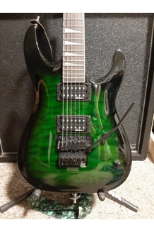 GUITAR JACKSON CW 6