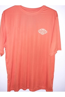 T-SHIRT LARGE LARANJA CIGARS