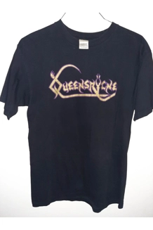 T-SHIRT LARGE QUEENSRYCHE