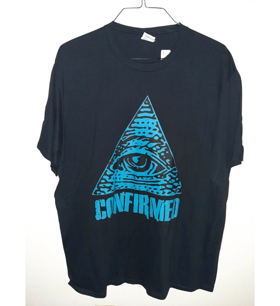T-SHIRT XXL ILLUMINATI CONFIRMED