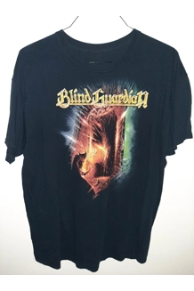 T-SHIRT XL BLIND GUARDIAN TOUR 2015
