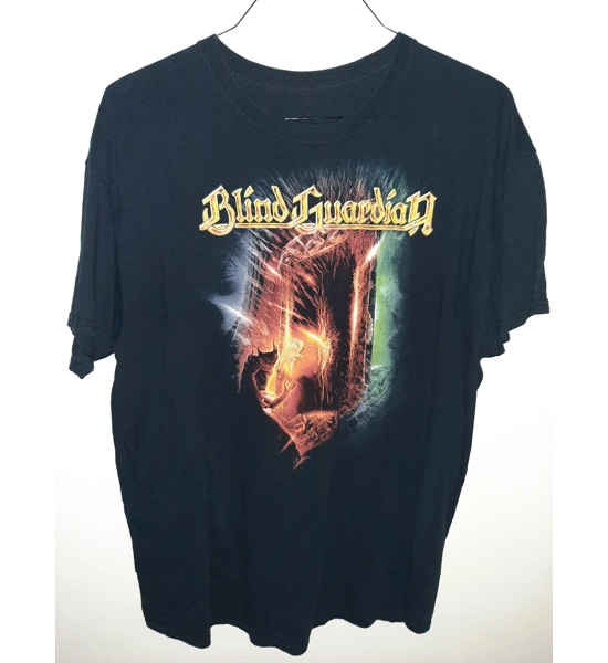 T-SHIRT XL BLIND GUARDIAN TOUR 2015