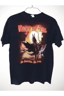 T-SHIRT XL HAMMERFALL