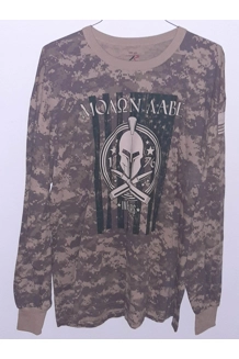 T-SHIRT XL MOLON LABE