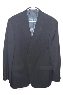 SUIT COAT XL