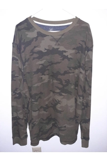 THERMAL LARGE CAMO