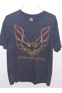 T-SHIRT LARGE FIREBIRD