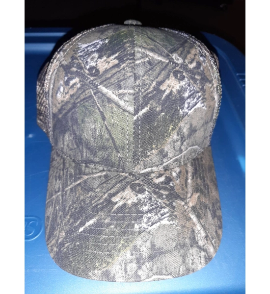 CAP CAMO