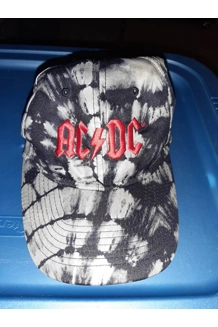 CAP AC/DC CAMO