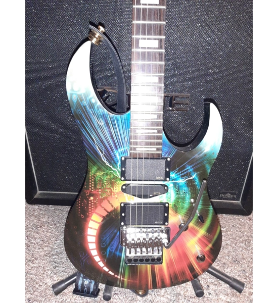 GUITAR DEAN 6 MAB SPEED OF LIGHT