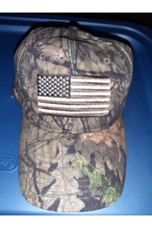 CAP FLAG CAMO