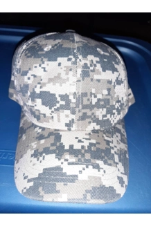 CAP DIGITAL CAMO TRUCKER