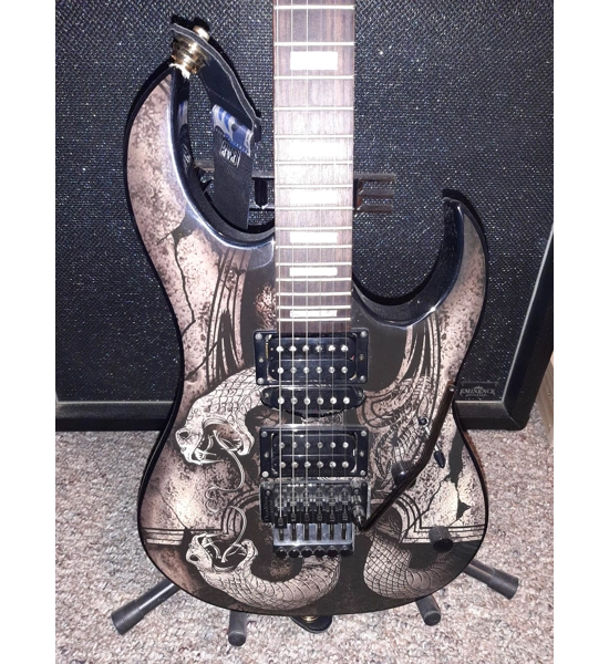 GUITAR DEAN 6 MAB GAUNTLET