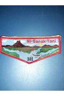 PATCH BSA NI SANAK TANI
