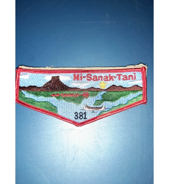 PATCH BSA NI SANAK TANI