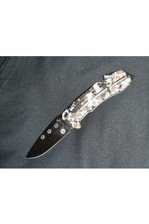 POCKET KNIFE SHELLS
