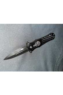 POCKET KNIFE TAC-FORCE PUNISHER SPRING ASSIST FOLDING