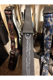 GUITAR STRAP CHAIN