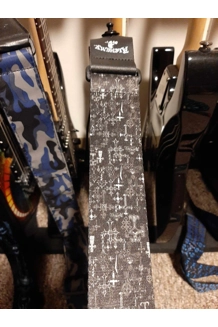 GUITAR STRAP CROSSES