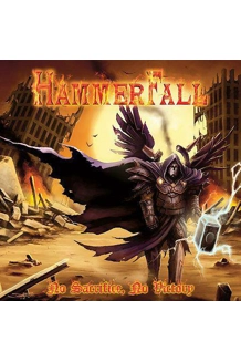 HAMMERFALL ALBUM NO SACRIFICE NO VICTORY
