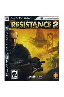 PS3 RESISTANCE 2