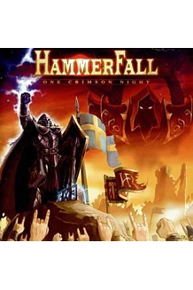 HAMMERFALL ALBUM ONE CRIMSON NIGHT