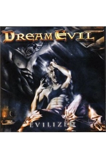 DREAM EVIL ALBUM EVILIZED