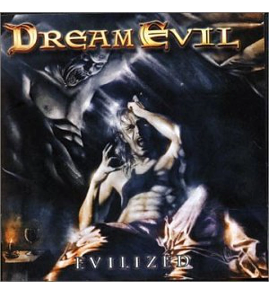 DREAM EVIL ALBUM EVILIZED