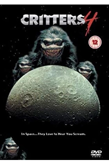 DVD CRITTERS 4