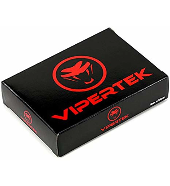 VIPERTEK CUFFS DOUBLE LOCK STEEL POLICE EDITION PROFESSIONAL GRADE