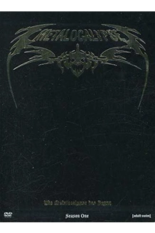 DVD METALOCALYPSE SEASON ONE