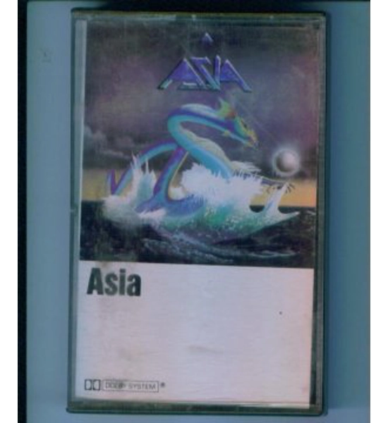 CASSETTE ASIA ASIA
