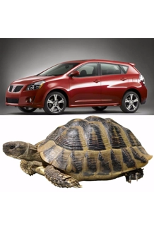 2010 PONTIAC VIBE