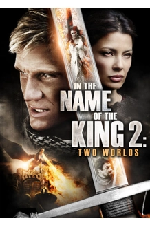 DVD IN THE NAME OF THE KING 2: TWO WORLDS
