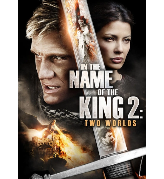 DVD IN THE NAME OF THE KING 2: TWO WORLDS