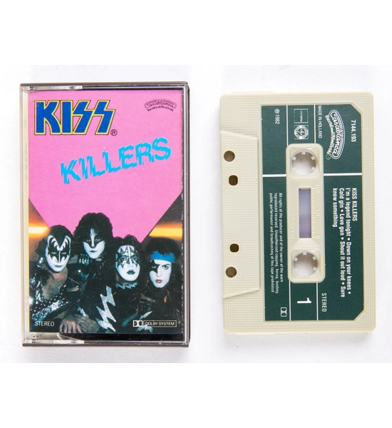 KISS KILLERS