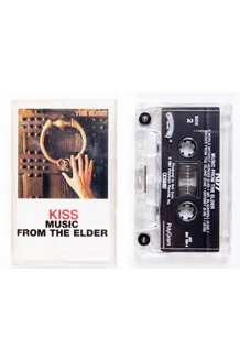 KISS MUSIC FROM THE ELDER