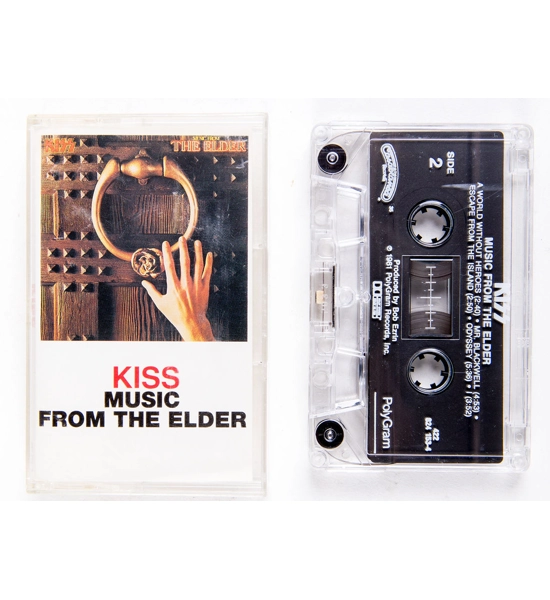 KISS MUSIC FROM THE ELDER