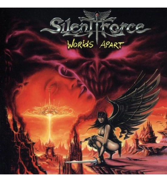 SILENT FORCE ALBUM WORLD'S APART