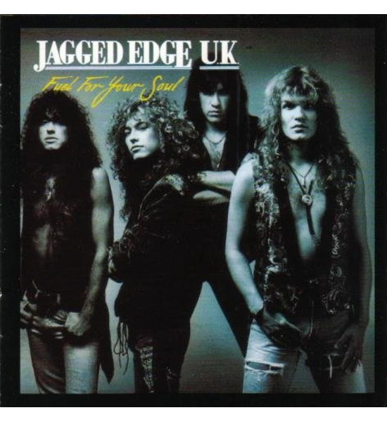 JAGGED EDGE ALBUM FUEL FOR YOUR SOUL