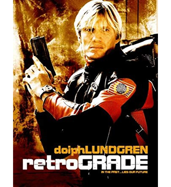 DVD RETROGRADE