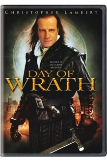 DVD DAY OF WRATH