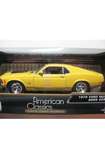 DIECAST 1970 FORD MUSTANG BOSS 429