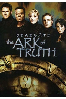 DVD STARGATE THE ARK OF TRUTH