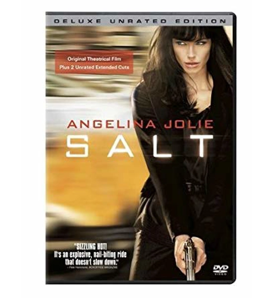 DVD SALT